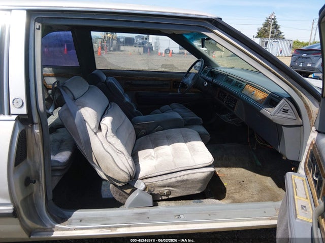 1986 Buick Lesabre Limited მანქანა იყიდება აუქციონზე, vin: 1G4HR373XGH407857, აუქციონის ნომერი: 45246978