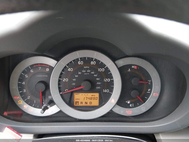 Продажа на аукционе авто 2010 Toyota Rav4, vin: 2T3BF4DV2AW077826, номер лота: 45246986