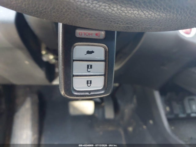 45246989 :رقم المزاد ، 3CZRU6H51JG703998 vin ، 2018 Honda Hr-v Ex مزاد بيع