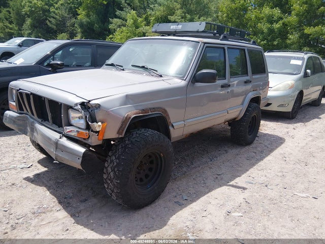 Aukcja sprzedaży 2000 Jeep Cherokee Classic, vin: 1J4FF58S4YL194273, numer aukcji: 45246991