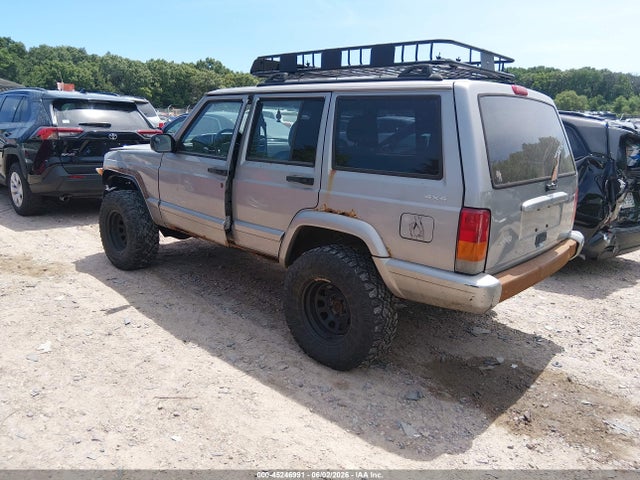 Aukcja sprzedaży 2000 Jeep Cherokee Classic, vin: 1J4FF58S4YL194273, numer aukcji: 45246991