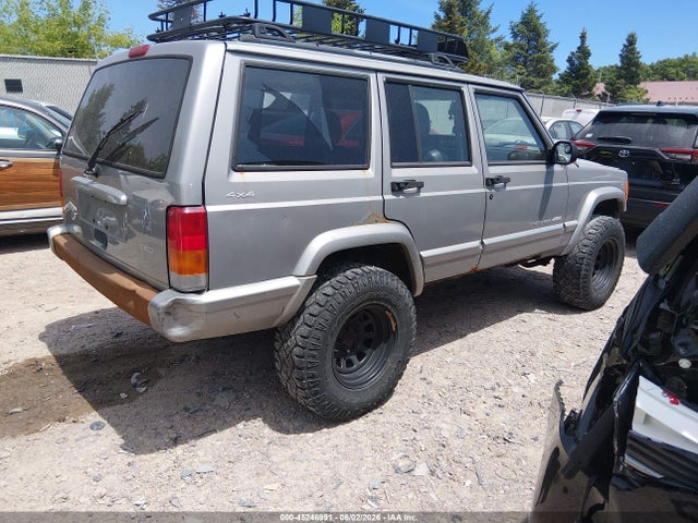 Aukcja sprzedaży 2000 Jeep Cherokee Classic, vin: 1J4FF58S4YL194273, numer aukcji: 45246991
