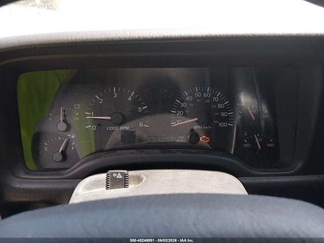 Aukcja sprzedaży 2000 Jeep Cherokee Classic, vin: 1J4FF58S4YL194273, numer aukcji: 45246991