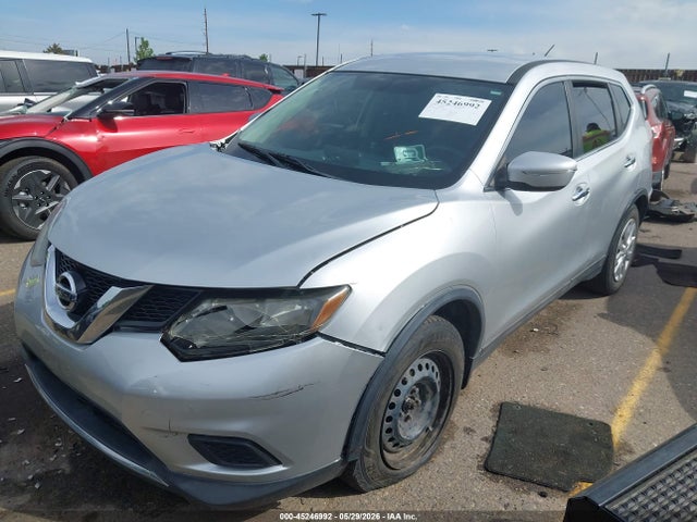Aukcja sprzedaży 2014 Nissan Rogue S, vin: 5N1AT2MT5EC777366, numer aukcji: 45246992
