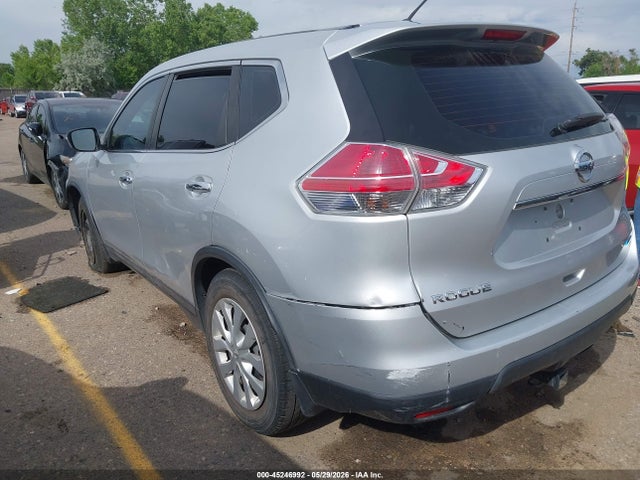 Продажа на аукционе авто 2014 Nissan Rogue S, vin: 5N1AT2MT5EC777366, номер лота: 45246992