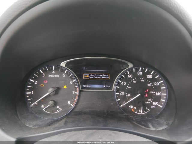 Aukcja sprzedaży 2017 Nissan Altima 3.5 Sr, vin: 1N4BL3AP1HC199721, numer aukcji: 45246994