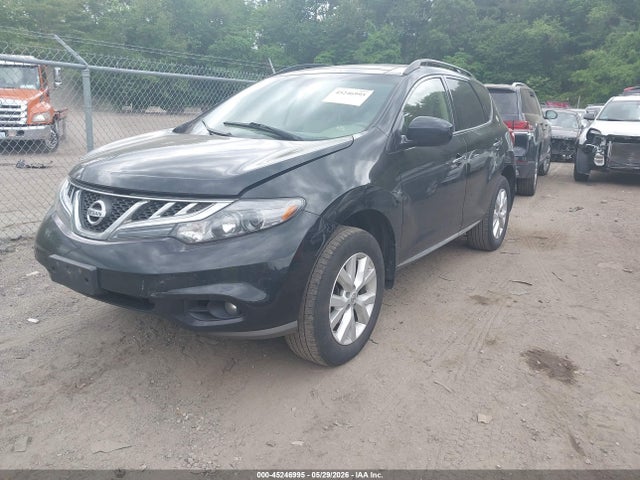 Продаж на аукціоні авто 2013 Nissan Murano Sl, vin: JN8AZ1MW5DW321795, номер лоту: 45246995