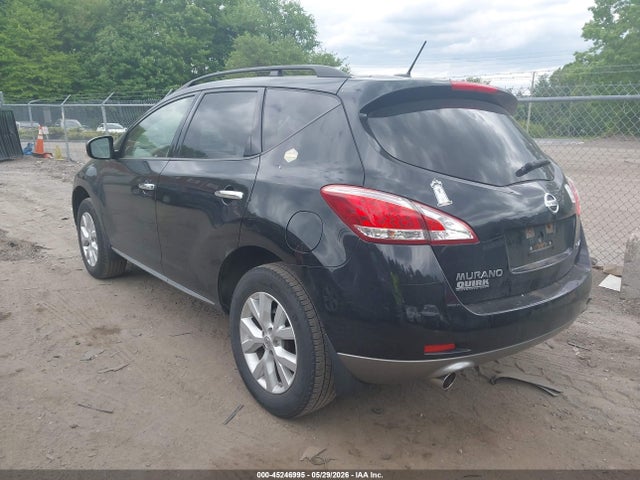 Продаж на аукціоні авто 2013 Nissan Murano Sl, vin: JN8AZ1MW5DW321795, номер лоту: 45246995