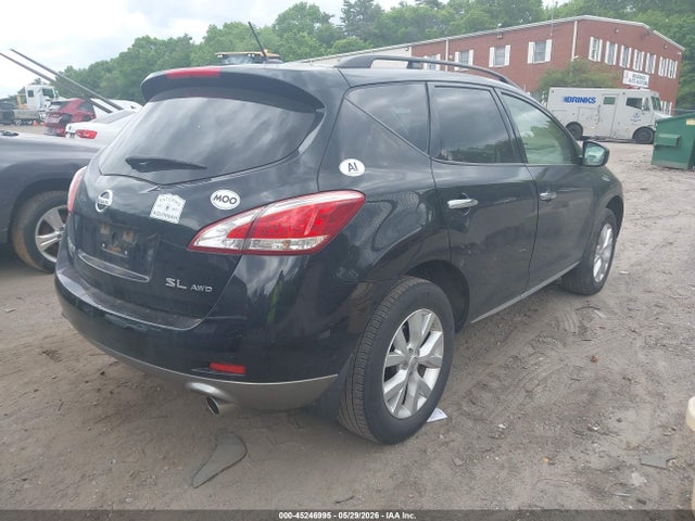 Продаж на аукціоні авто 2013 Nissan Murano Sl, vin: JN8AZ1MW5DW321795, номер лоту: 45246995