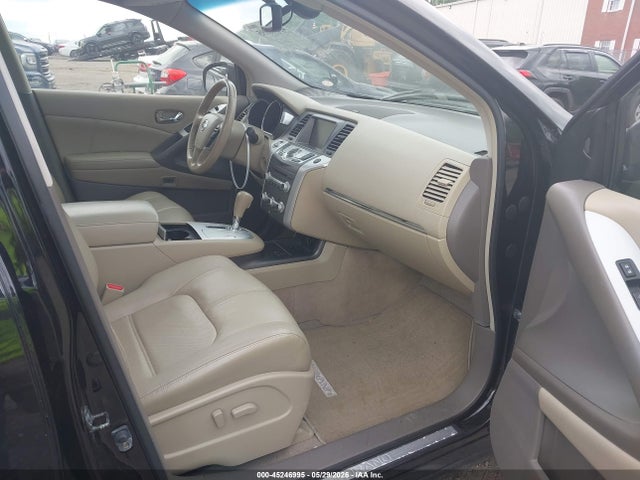 Продаж на аукціоні авто 2013 Nissan Murano Sl, vin: JN8AZ1MW5DW321795, номер лоту: 45246995