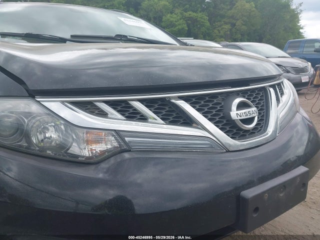 Продаж на аукціоні авто 2013 Nissan Murano Sl, vin: JN8AZ1MW5DW321795, номер лоту: 45246995