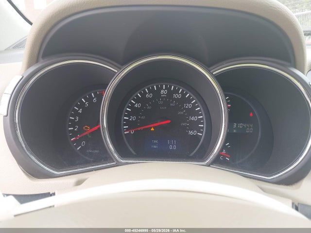 Продаж на аукціоні авто 2013 Nissan Murano Sl, vin: JN8AZ1MW5DW321795, номер лоту: 45246995