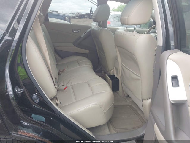 Продаж на аукціоні авто 2013 Nissan Murano Sl, vin: JN8AZ1MW5DW321795, номер лоту: 45246995