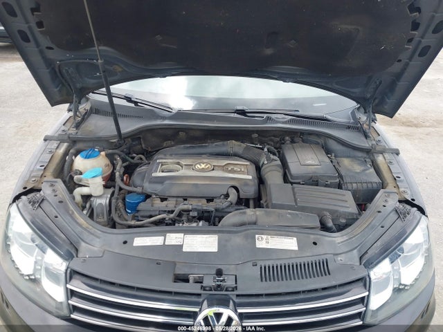 Auction sale of the 2012 Volkswagen Eos Executive, vin: WVWFW7AH1CV013319, lot number: 45246998