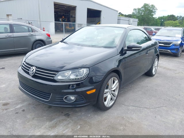 Auction sale of the 2012 Volkswagen Eos Executive, vin: WVWFW7AH1CV013319, lot number: 45246998