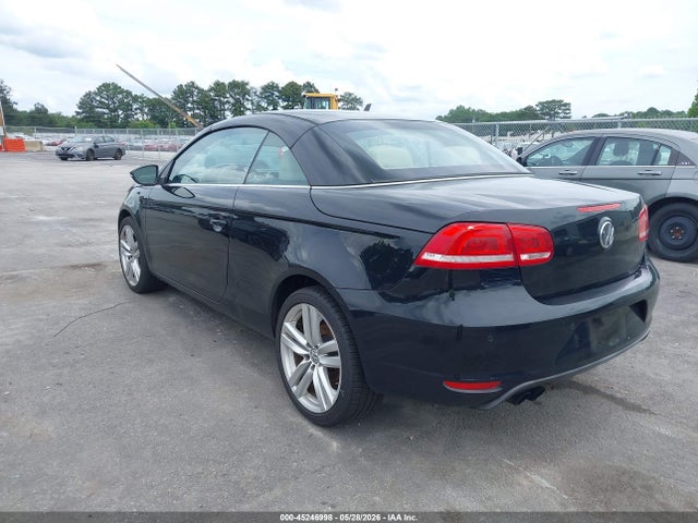Auction sale of the 2012 Volkswagen Eos Executive, vin: WVWFW7AH1CV013319, lot number: 45246998