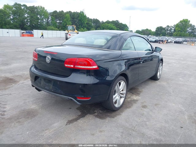 Auction sale of the 2012 Volkswagen Eos Executive, vin: WVWFW7AH1CV013319, lot number: 45246998