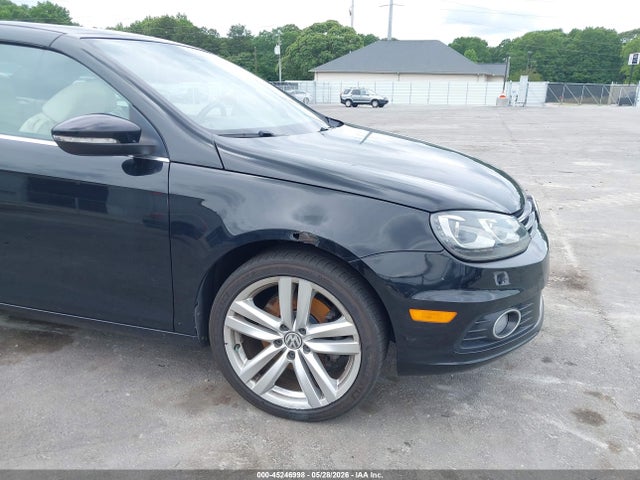 Auction sale of the 2012 Volkswagen Eos Executive, vin: WVWFW7AH1CV013319, lot number: 45246998