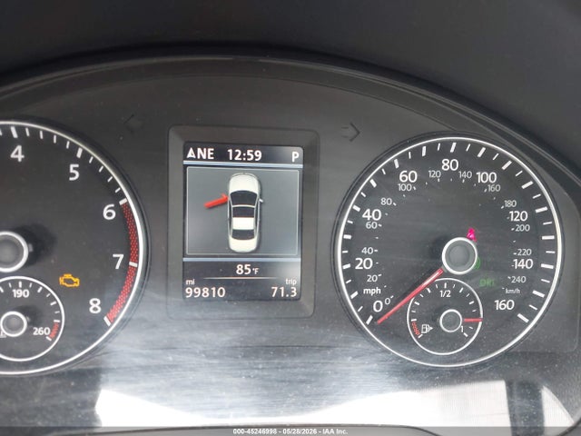 Auction sale of the 2012 Volkswagen Eos Executive, vin: WVWFW7AH1CV013319, lot number: 45246998
