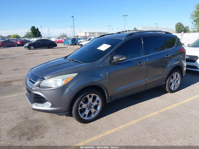 Продажа на аукционе авто 2013 Ford Escape Sel, vin: 1FMCU9H94DUC55477, номер лота: 45247001