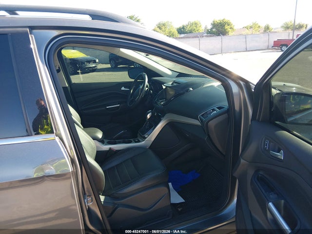 Продажа на аукционе авто 2013 Ford Escape Sel, vin: 1FMCU9H94DUC55477, номер лота: 45247001