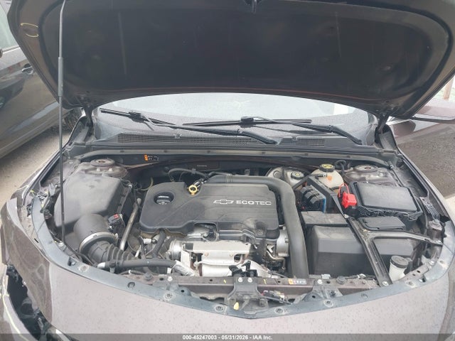 Chevrolet MALIBU 1LT 2016 1G1ZE5STXGF245708 Image 10