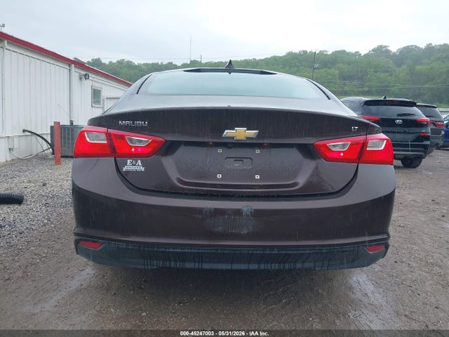 Chevrolet MALIBU 1LT 2016 1G1ZE5STXGF245708 Image 16