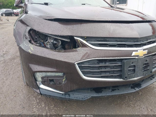 Chevrolet MALIBU 1LT 2016 1G1ZE5STXGF245708 Image 17