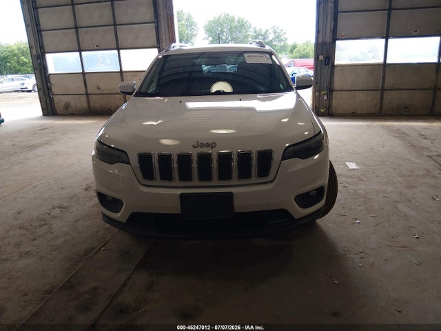1C4PJMCB5KD343611 Jeep Cherokee Latitude 4x4