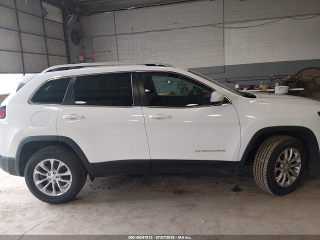 1C4PJMCB5KD343611 Jeep Cherokee Latitude 4x4