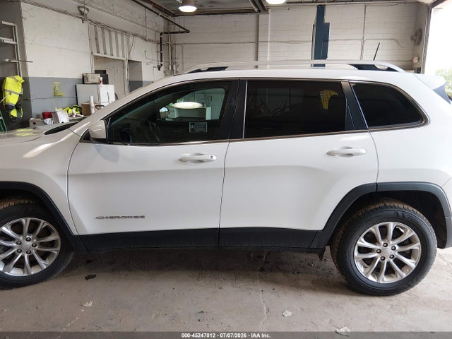 1C4PJMCB5KD343611 Jeep Cherokee Latitude 4x4