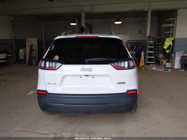 1C4PJMCB5KD343611 Jeep Cherokee Latitude 4x4