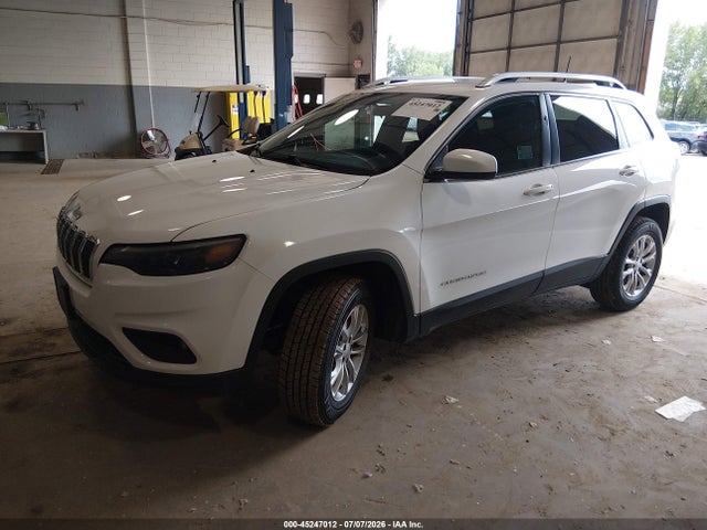1C4PJMCB5KD343611 Jeep Cherokee Latitude 4x4