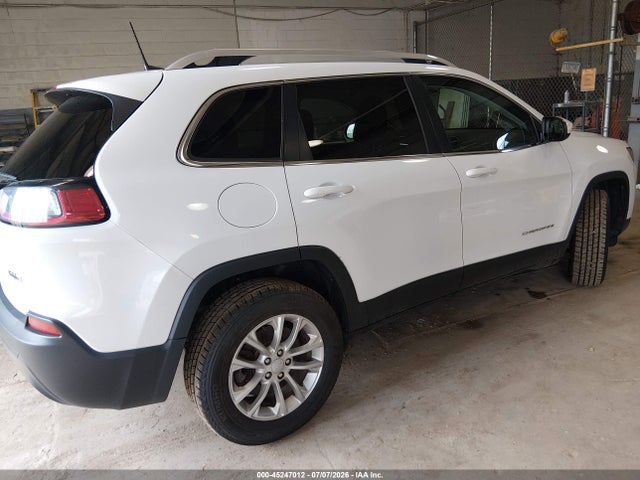 1C4PJMCB5KD343611 Jeep Cherokee Latitude 4x4