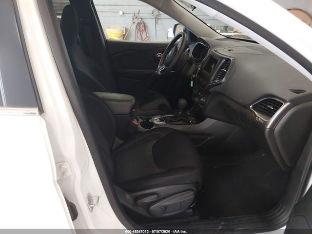 1C4PJMCB5KD343611 Jeep Cherokee Latitude 4x4
