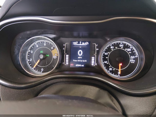 1C4PJMCB5KD343611 Jeep Cherokee Latitude 4x4