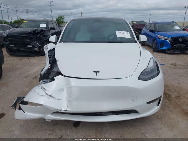 Продажа на аукционе авто 2023 Tesla Model Y Performance Dual Motor All-wheel Drive, vin: 7SAYGDEF3PF695026, номер лота: 45247015
