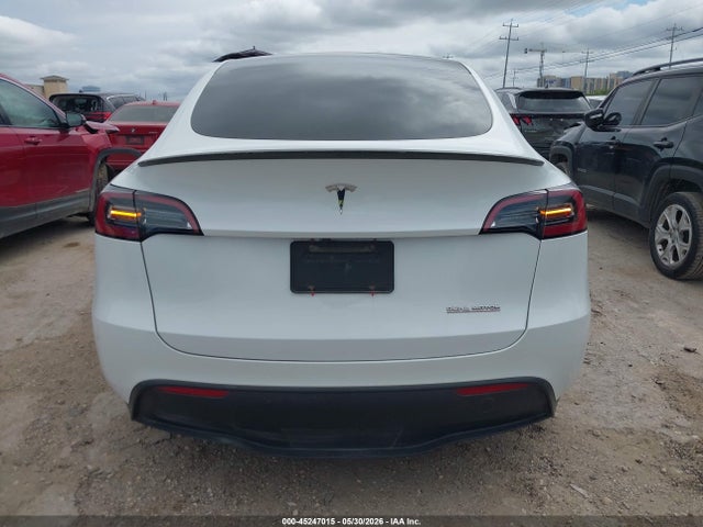 Продажа на аукционе авто 2023 Tesla Model Y Performance Dual Motor All-wheel Drive, vin: 7SAYGDEF3PF695026, номер лота: 45247015