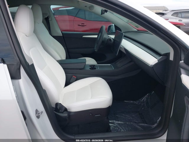 Продажа на аукционе авто 2023 Tesla Model Y Performance Dual Motor All-wheel Drive, vin: 7SAYGDEF3PF695026, номер лота: 45247015