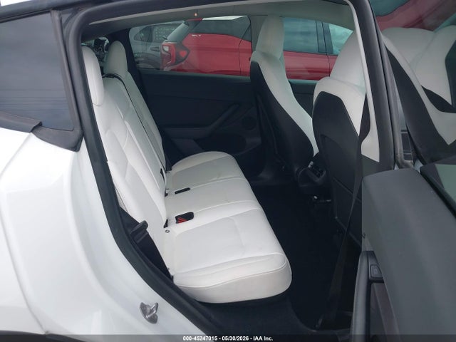 Продажа на аукционе авто 2023 Tesla Model Y Performance Dual Motor All-wheel Drive, vin: 7SAYGDEF3PF695026, номер лота: 45247015