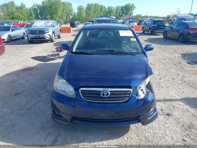 Aukcja sprzedaży 2006 Toyota Corolla S, vin: 1NXBR32E06Z754215, numer aukcji: 45247017