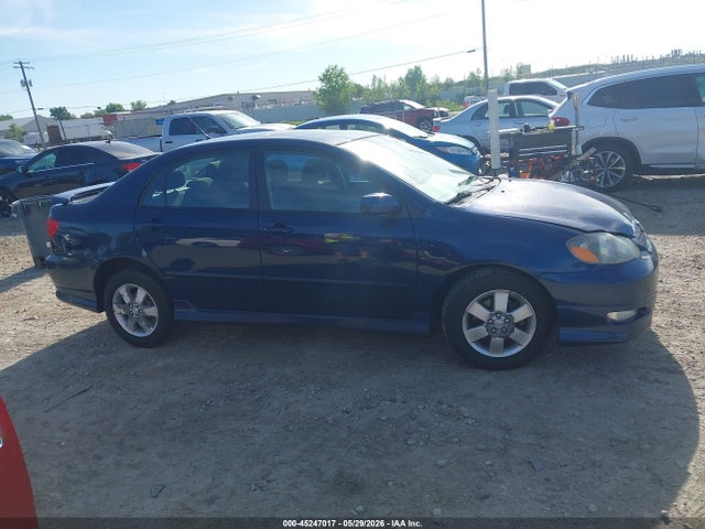 Aukcja sprzedaży 2006 Toyota Corolla S, vin: 1NXBR32E06Z754215, numer aukcji: 45247017