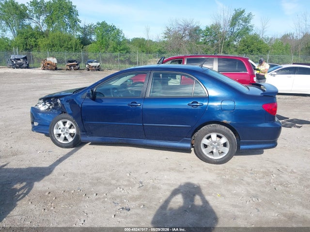 Aukcja sprzedaży 2006 Toyota Corolla S, vin: 1NXBR32E06Z754215, numer aukcji: 45247017