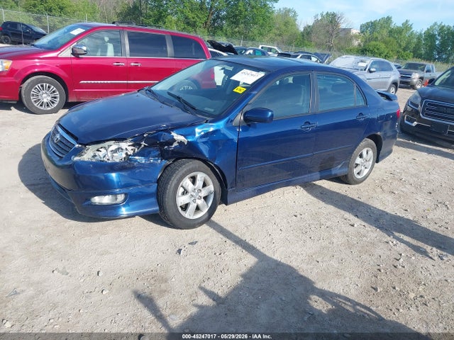 Aukcja sprzedaży 2006 Toyota Corolla S, vin: 1NXBR32E06Z754215, numer aukcji: 45247017