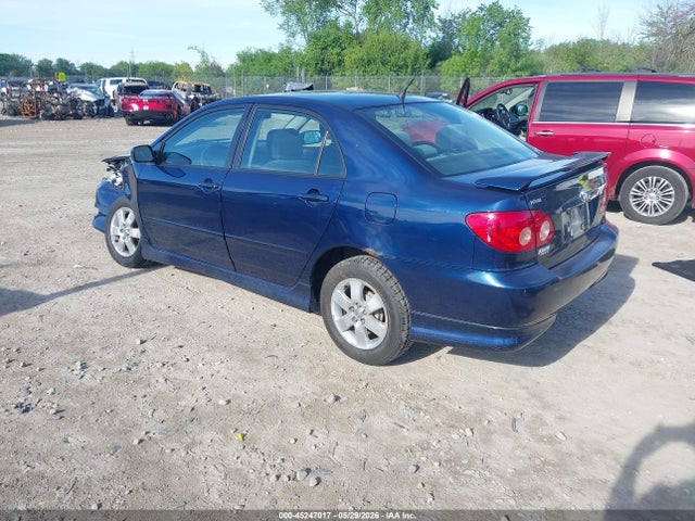 Aukcja sprzedaży 2006 Toyota Corolla S, vin: 1NXBR32E06Z754215, numer aukcji: 45247017