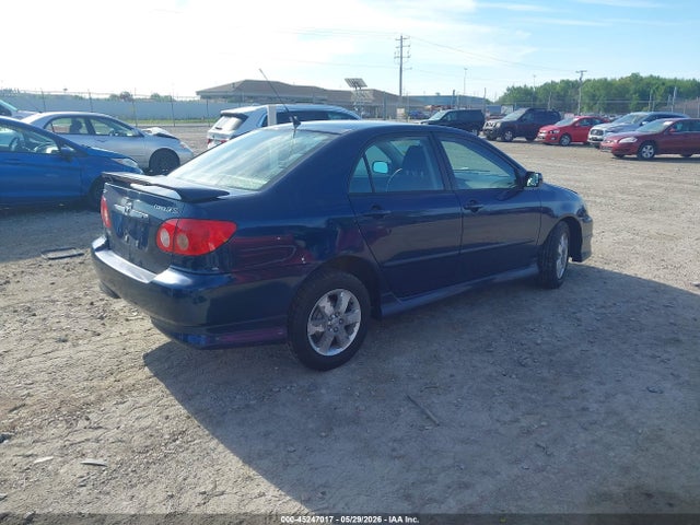 Aukcja sprzedaży 2006 Toyota Corolla S, vin: 1NXBR32E06Z754215, numer aukcji: 45247017