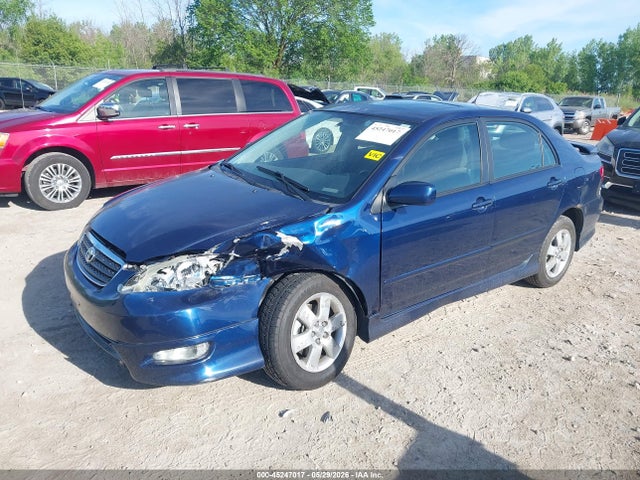 Aukcja sprzedaży 2006 Toyota Corolla S, vin: 1NXBR32E06Z754215, numer aukcji: 45247017