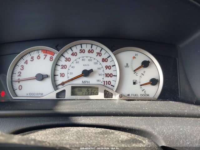 Aukcja sprzedaży 2006 Toyota Corolla S, vin: 1NXBR32E06Z754215, numer aukcji: 45247017