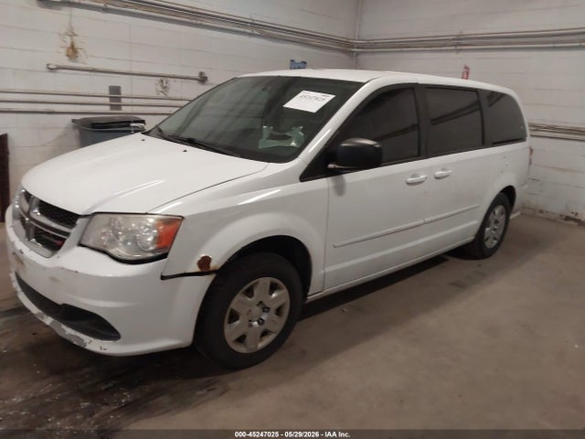 Aukcja sprzedaży 2013 Dodge Grand Caravan Se, vin: 2C4RDGBG4DR506540, numer aukcji: 45247025