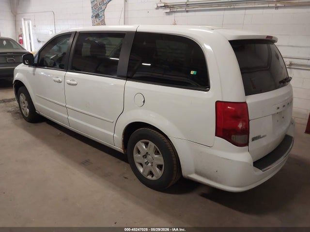 Aukcja sprzedaży 2013 Dodge Grand Caravan Se, vin: 2C4RDGBG4DR506540, numer aukcji: 45247025